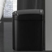 Розумний кошик для сміття Xiaomi NINESTARS DZT-7-2 Gem Black