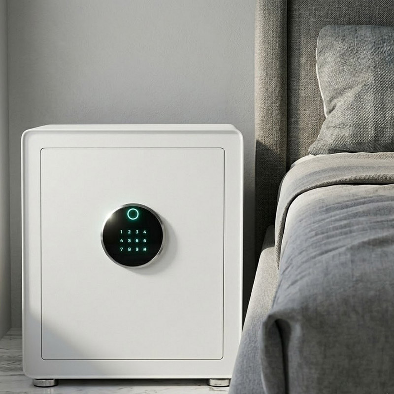 Покупка Умный сейф CRMCR Xiaomi BGX-X1-45MP White