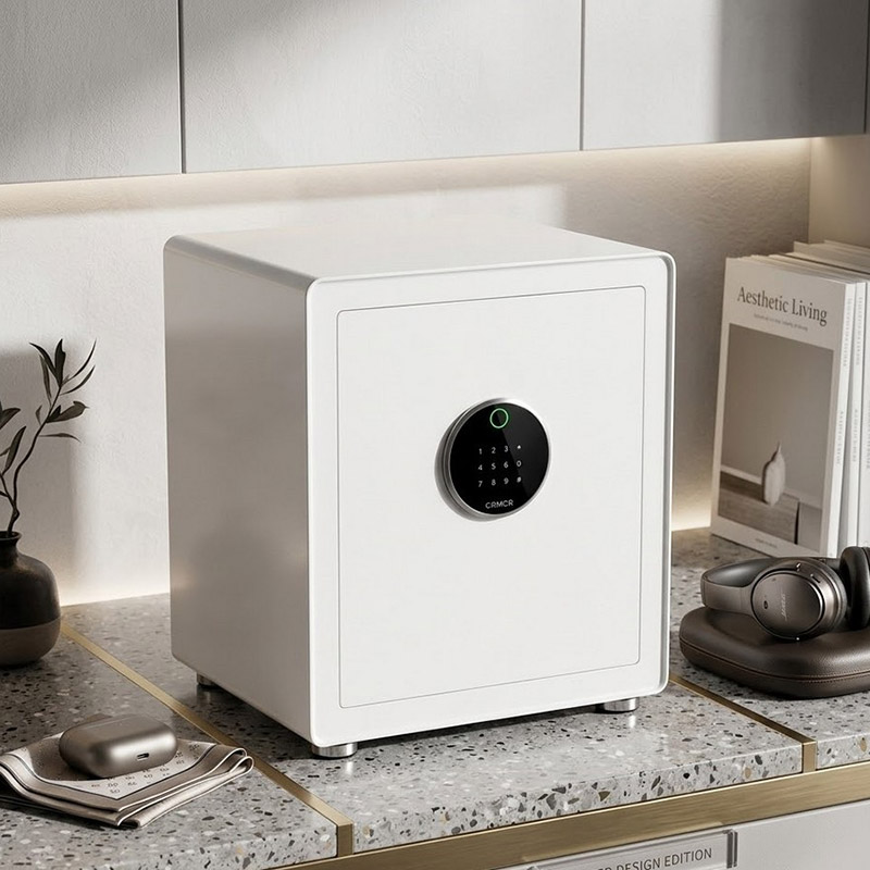 Изображение Умный сейф CRMCR Xiaomi BGX-X1-45MP White