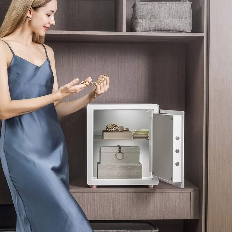 В Украине Умный сейф CRMCR Xiaomi BGX-X1-45MP White