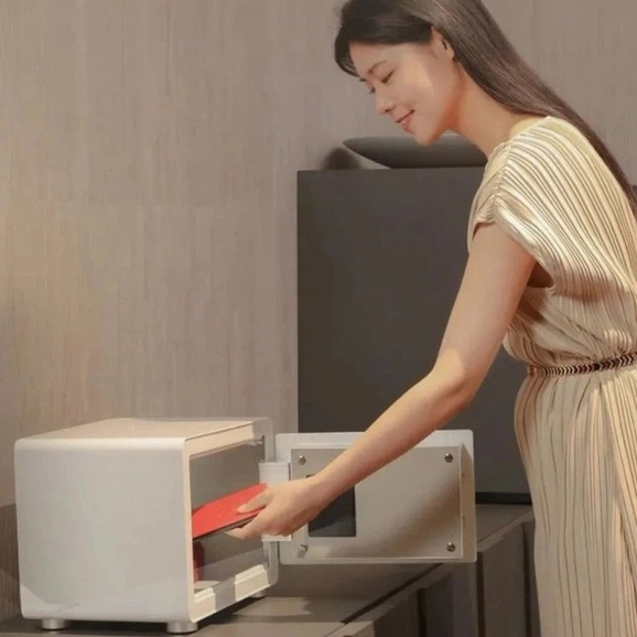 Розумний сейф CRMCR Xiaomi 25Z BGX-X1-25Z Вага 7500