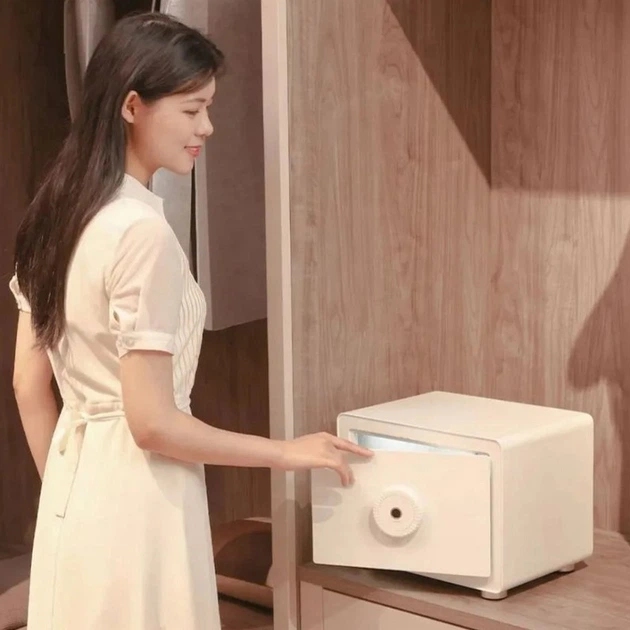 Зовнішній вигляд Розумний сейф CRMCR Xiaomi 25Z BGX-X1-25Z