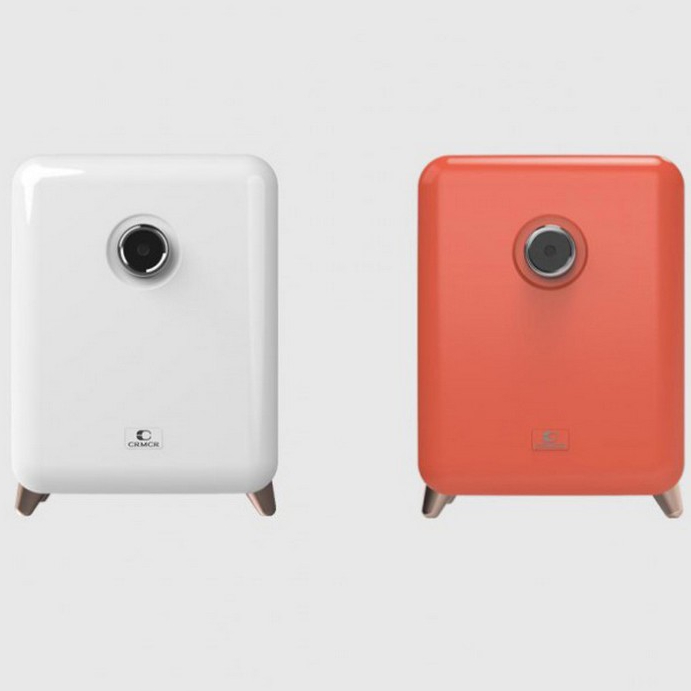 Розумний сейф CRMCR Kama Mini Smart Retro Xiaomi BGX-X1-42FG Cream White Тип сейф