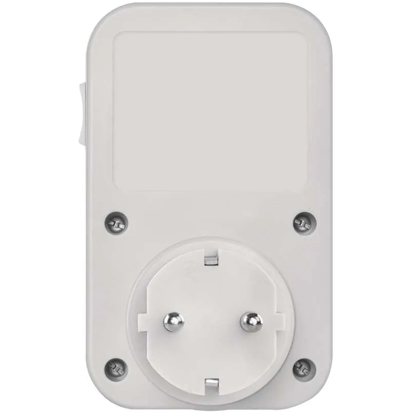 Таймер-розетка EMOS TS-MD31 (P5522) Напруга 230