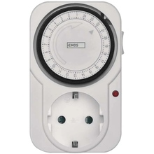 Таймер-розетка EMOS TS-MD31 (P5522)