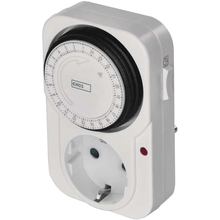 Таймер-розетка EMOS TS-MD31 (P5522)