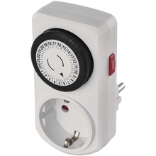 Таймер-розетка EMOS 15GD/3A (P5523N)