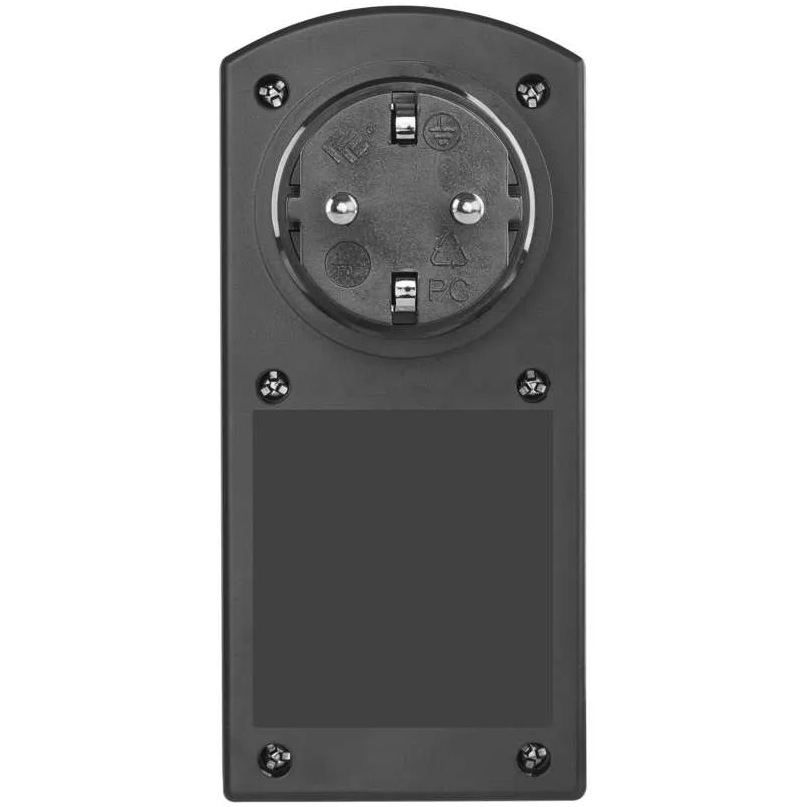 Таймер-розетка EMOS P5526N Тип комутована розетка