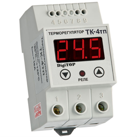 digitop Терморегулятор ТК-4Т