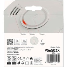 Датчик диму EMOS Emos P56503X