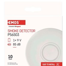 Датчик диму EMOS Emos P56503X