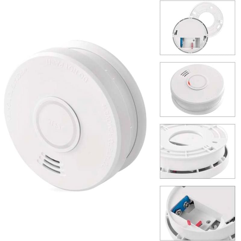 Фото 14 Датчик диму EMOS Emos P56503X