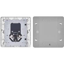 Розумний вимикач EMOS GoSmart 2 кнопки White (H5012)