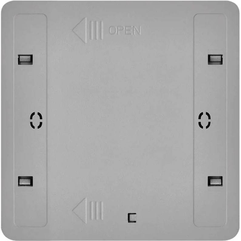 Замовити Розумний вимикач EMOS GoSmart 2 кнопки White (H5012)