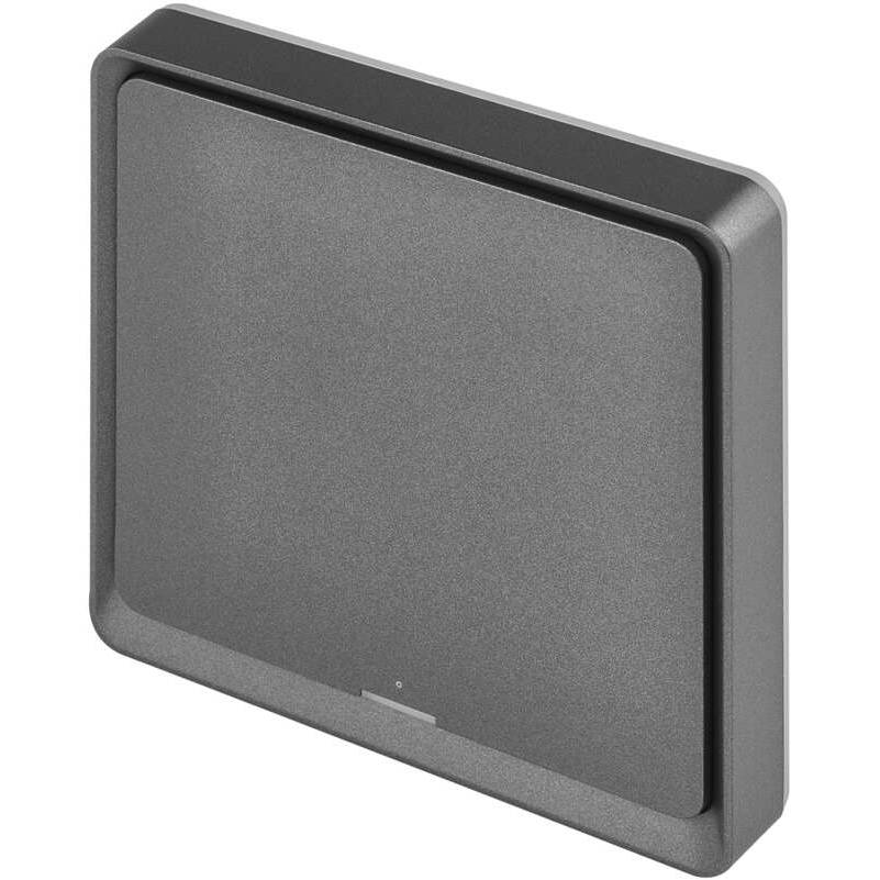 EMOS GoSmart Portable Scene Controller 1 кнопка Black (H5014) Сумісність EMOS GoSmart, TUYA, LIDL, Smartlife, Відкрита система