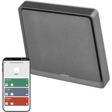 EMOS GoSmart Portable Scene Controller 1 кнопка Black (H5014)