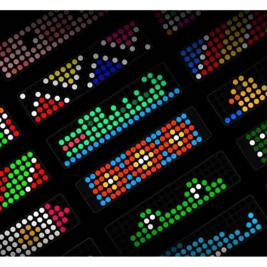 Фото Умный светильник YEELIGHT Cube Smart Lamp Lite Black (YLFWD-0062)