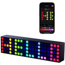 Умный светильник YEELIGHT Cube Smart Lamp Lite Black (YLFWD-0062)