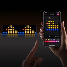 Умный светильник YEELIGHT Cube Smart Lamp Lite Black (YLFWD-0062)