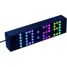 Умный светильник YEELIGHT Cube Smart Lamp Lite Black (YLFWD-0062)