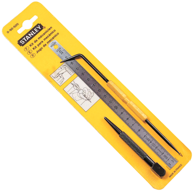 

Набор STANLEY 0-90-500, Набор 0-90-500