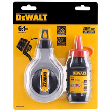 Шнур разметочный DEWALT  DWHT47408-0 30 м Шнур разметочный DEWALT  DWHT47408-0 30 м