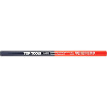 Розмічальний олівець TOP TOOLS Blue-Red (14А892)