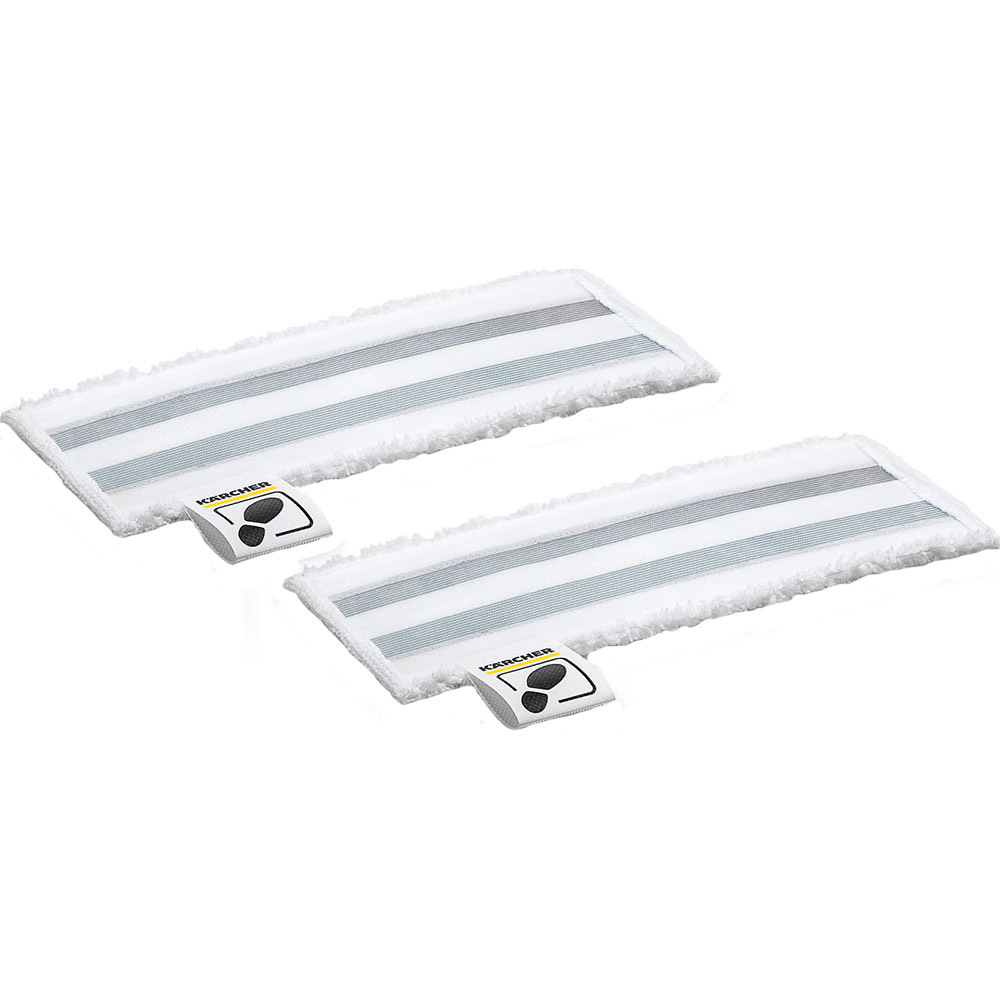 

Комплект абразивных салфеток к насадке для пола EasyFix KARCHER (2.863-309.0), Абразивні серветки для підлоги