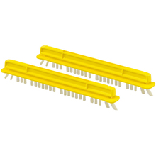 Комплект щіткових смужок KARCHER для щітки XXL 2 шт (2.863-368.0)