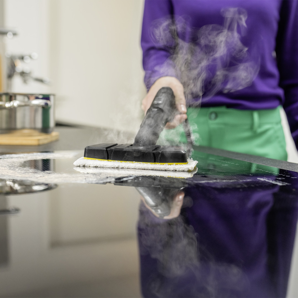Набір серветок для гнучкої ручної насадки KARCHER 2 шт (2.863-343.0) Сумісність із брендом Karcher