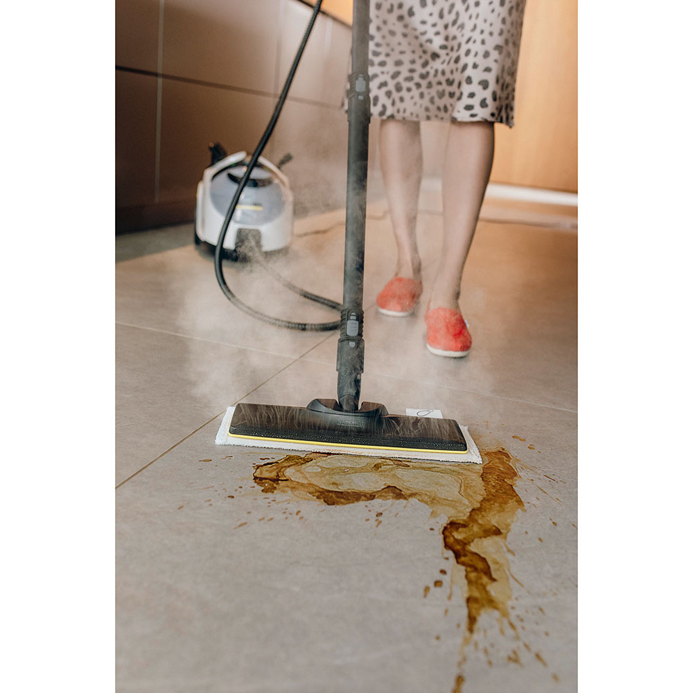 Набор салфеток для пола KARCHER Power EasyFix 2 шт (2.863-342.0) Совместимость с брендом Karcher