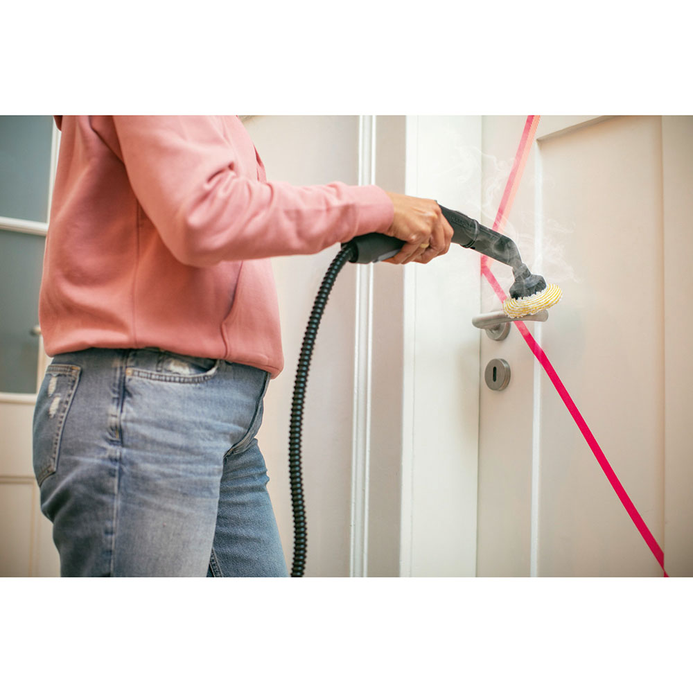 Набор обтяжек для большой круглой щетки KARCHER SC (2.863-345.0) Тип насадка