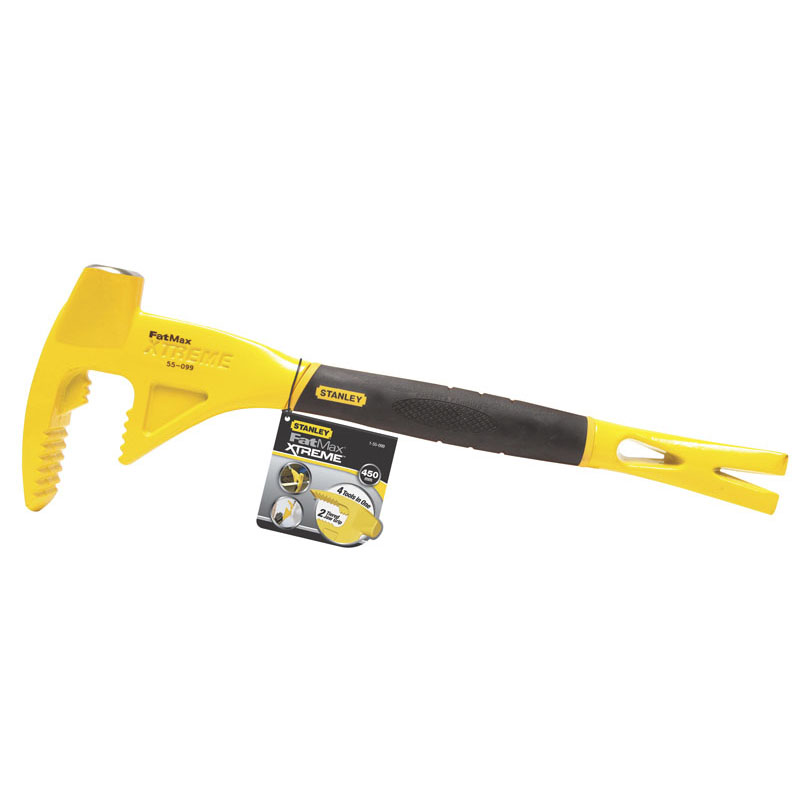 Обценьки-монтування STANLEY 1-55-099 Тип обценьки-монтировка