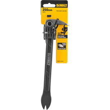 Гвоздодер DEWALT DWHT0-55524, 25 см