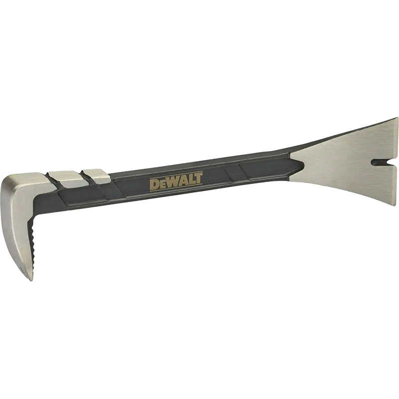 Гвоздодер DEWALT DWHT0-55529 25 см Материал нержавеющая сталь