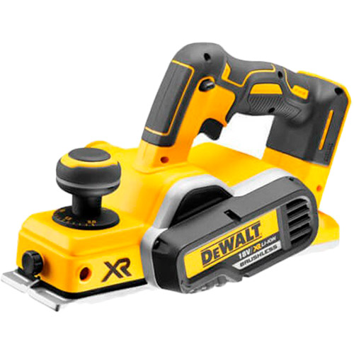 Рубанок аккумуляторный DEWALT DCP580N