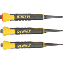 Набір пробійників DEWALT DWHT0-58018125 мм