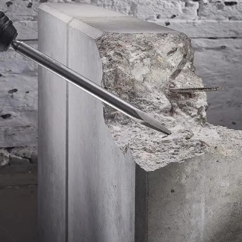 Набір зубил CAT DA03903 SDS 3 шт Матеріал обробки бетон