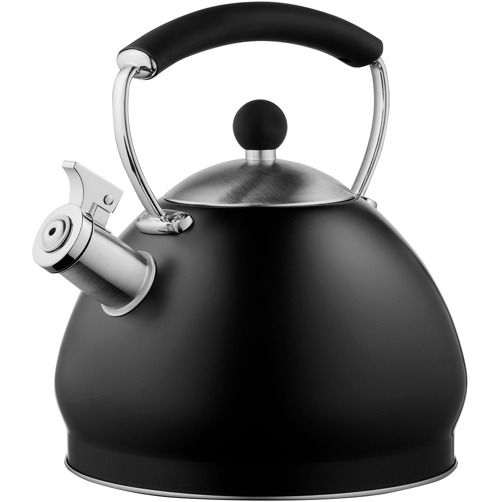 Чайник ARDESTO Black Mars 3 л Black (AR0748KS) Об’єм 3
