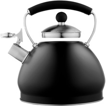 Чайник ARDESTO Black Mars 3 л Black (AR0748KS)