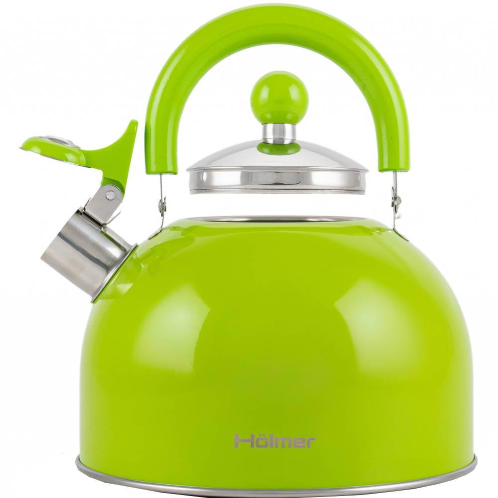 Чайник HOLMER Euphoria (WK-4430-BCSG) Об’єм 3