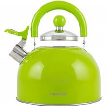 Чайник HOLMER Euphoria (WK-4430-BCSG)