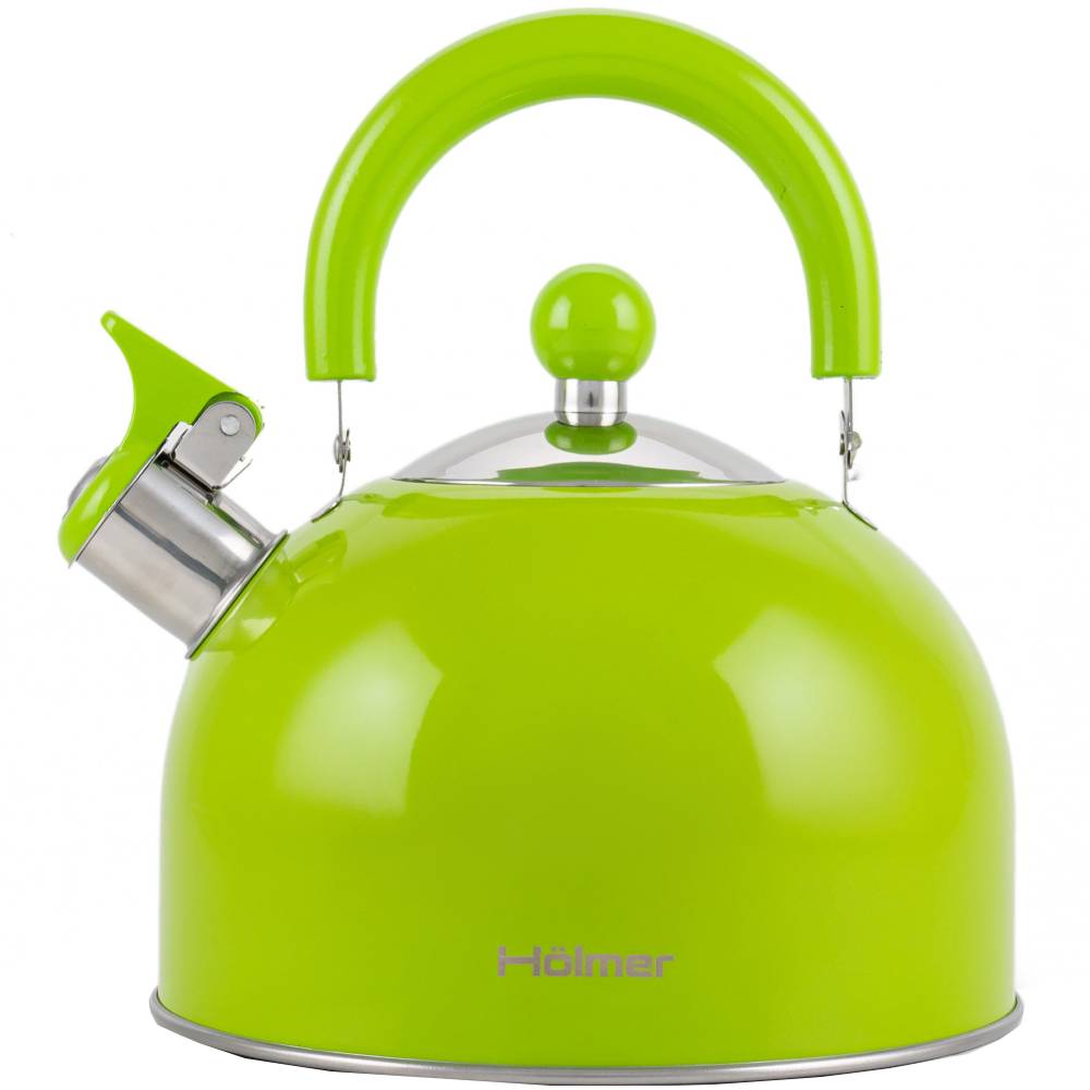 Чайник HOLMER Euphoria (WK-4430-BCSG)