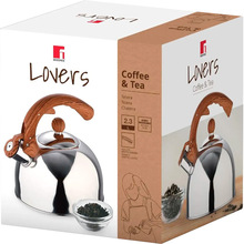 Чайник BERGNER Coffee & tea lovers 2.3 л (BG-37305-MM)