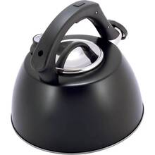 Чайник KAMILLE 1077А 3л Black (KM-1077A)