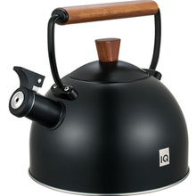 Чайник IQ E Natural 2.5 л Black (IQ-1003)