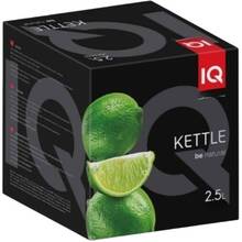 Чайник IQ E Natural 2.5 л Black (IQ-1003)