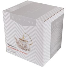 Чайник ELMANI Peony 2.2 л (763-046)