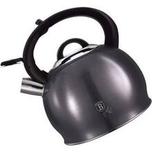 Чайник BERLINGER HAUS MetalliС Line Сarbon Pro Edition 3 л (BH-6666N)