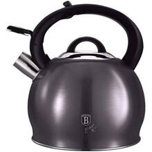 Чайник BERLINGER HAUS MetalliС Line Сarbon Pro Edition 3 л (BH-6666N)